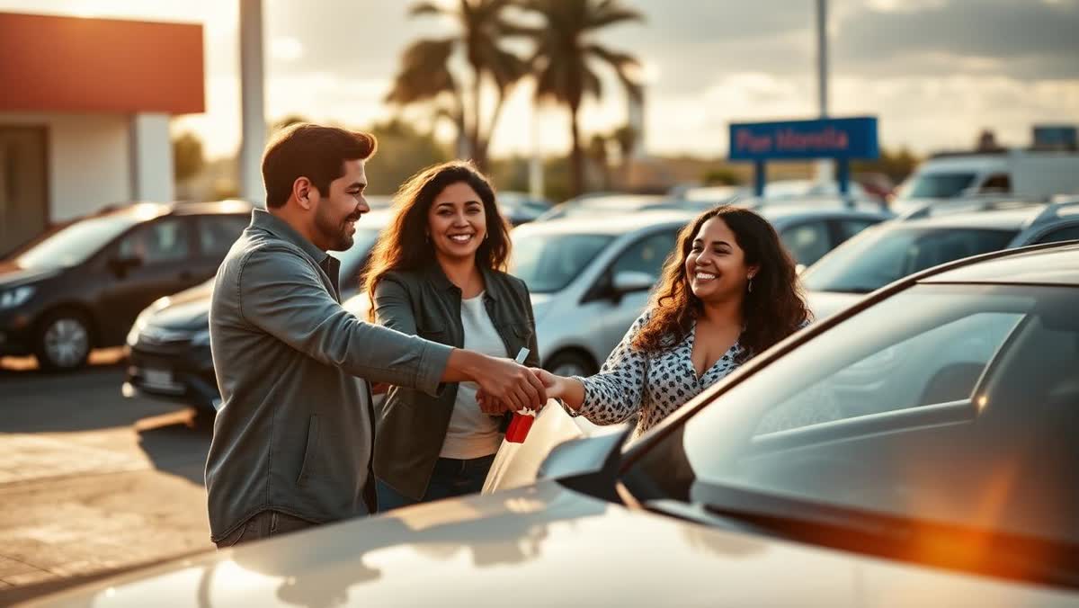 Vehículos como nuevos para disfrutar